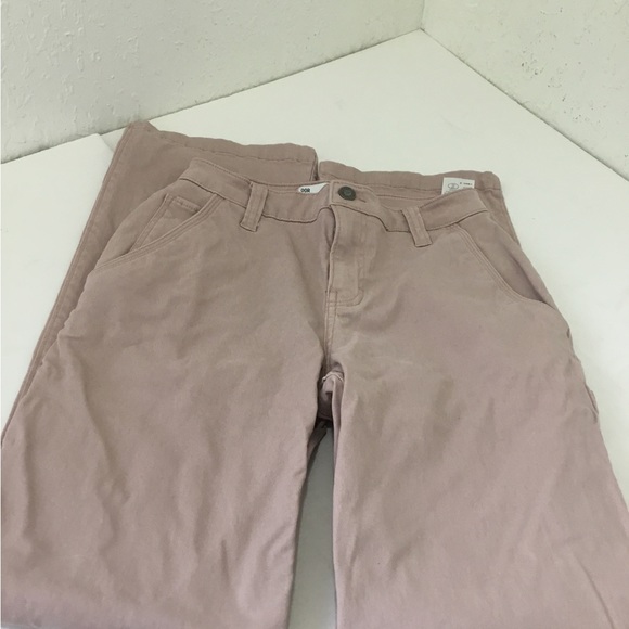 Hollister Jeans Hollister High Rise Utility Dad Pants Size 0r